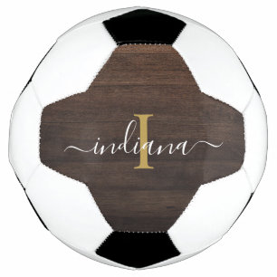 Monogramm Schrift Name Anfangsbuchstabe Mädchen Be Fußball