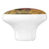 Monogramm-Schubladen für das Proud-Land Keramikknauf (Seitenansicht)