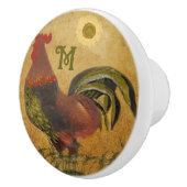 Monogramm-Schubladen für das Proud-Land Keramikknauf (Rechts)