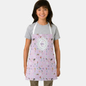 Monogramm Schürze (Insitu)