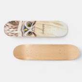 Monogramm Skateboard (Horizontal)