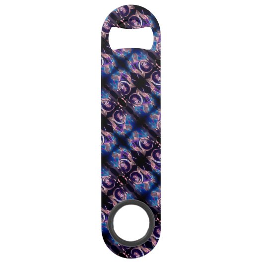 Monogramm Speed Flaschenöffner (Rückseite)