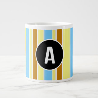 Monogramm-Spezial-Tasse Jumbo-Tasse