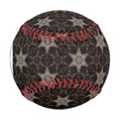 Monogramm-Stars Baseball (Vorderseite)