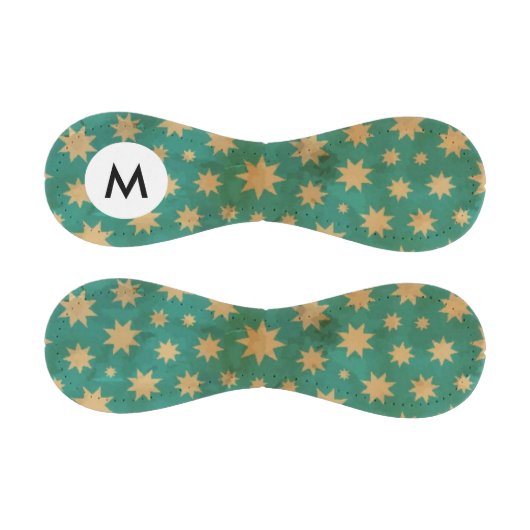 Monogramm-Sternmuster Baseball (Paneele)