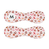 Monogramm Sweet background Baseball (Paneele)