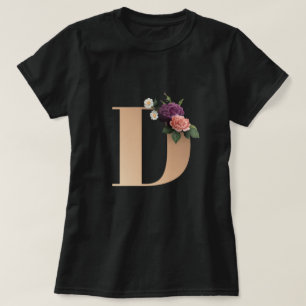 Monogramm T-Shirt