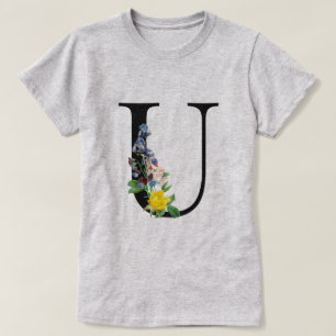 Monogramm T-Shirt