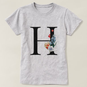 Monogramm T-Shirt