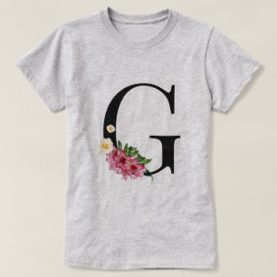 Monogramm T-Shirt