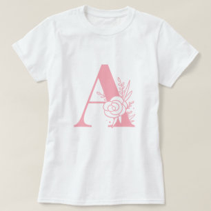 Monogramm T-Shirt