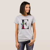 Monogramm T-Shirt (Vorne ganz)