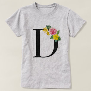 Monogramm T-Shirt