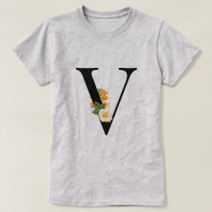 Monogramm T-Shirt