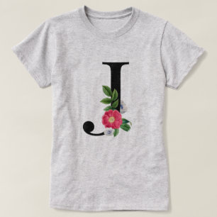 Monogramm T-Shirt