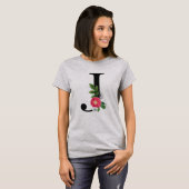 Monogramm T-Shirt (Vorne ganz)