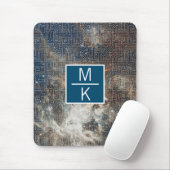 Monogramm Tarantula Neula Circuit GL Splitter Mousepad (Mit Mouse)