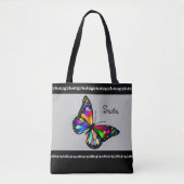 MONOGRAMM TASCHE (Vorderseite)
