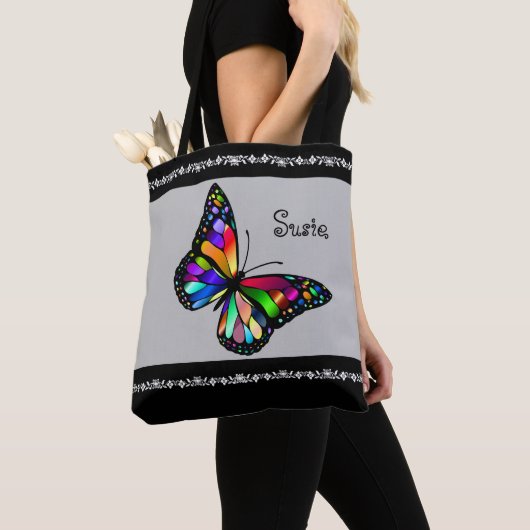 MONOGRAMM TASCHE (Von Nahem)