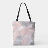 Monogramm-Tasche Tasche (Rückseite)