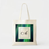 Monogramm-Tasche Tragetasche (Vorne)
