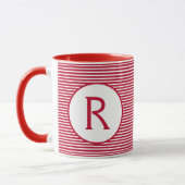 Monogramm Tasse (Links)