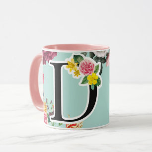 Monogramm Tasse