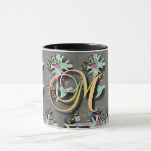 MONOGRAMM TASSE