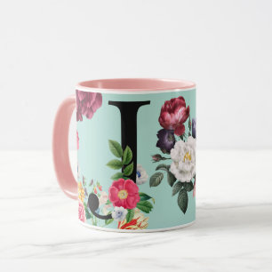 Monogramm Tasse
