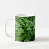 Monogramm-Tasse Kaffeetasse (Links)