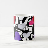 Monogramm-Tasse Kaffeetasse (Mittel)