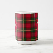 Monogramm-Tasse Kaffeetasse (Mittel)