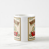 Monogramm Teetasse (Mittel)