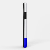 Monogramm-Texas-Stolzfall Case-Mate iPhone Hülle (Hinten/Rechts)