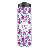 Monogramm Thermosbecher (Vorderseite)