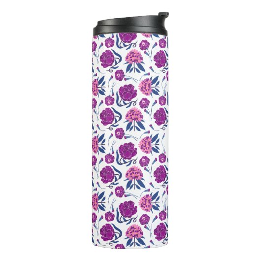 Monogramm Thermosbecher (Nach links gedreht)