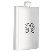 MONOGRAMM TRAUZEUGE HINZUFÜGEN JAHRESDATUM NAME GI FLACHMANN (Rechts)