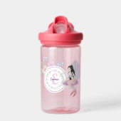 Monogramm Trinkflasche (Vorne)