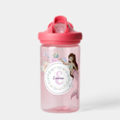 Monogramm Trinkflasche (Vorne)