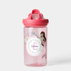 Monogramm Trinkflasche