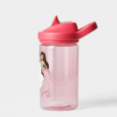 Monogramm Trinkflasche (Links)