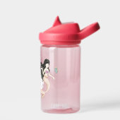 Monogramm Trinkflasche (Links)