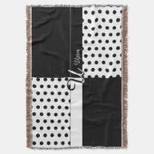 Monogramm U Decke (Vorderseite Vertikal)