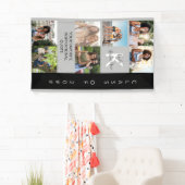 Monogramm und Abschluss für benutzerdefinierte Ang Banner (Insitu)