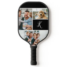 Monogramm und FotoCollage