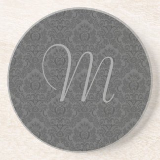 Monogramm-Untersetzer Untersetzer