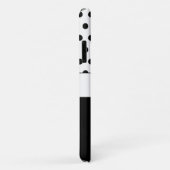 Monogramm V Case-Mate iPhone Hülle (Hinten/Rechts)