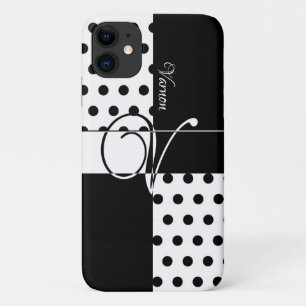 Monogramm V Case-Mate iPhone Hülle