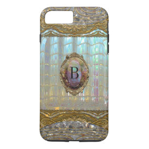 Monogramm Veraspee VII Plusfall Case-Mate iPhone Hülle
