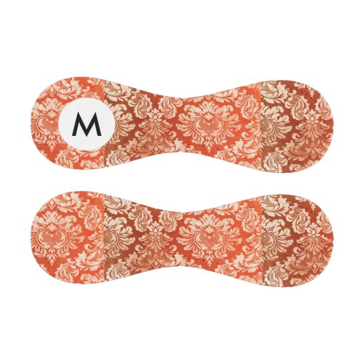 Monogramm Vintager Hintergrund Baseball (Paneele)